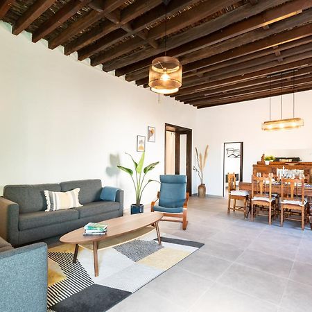 Magec Villa De Arico Экстерьер фото